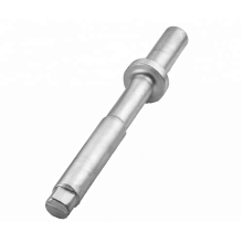 wholesaler price carbon steel gear shaft